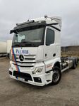 Mercedes Benz Actros 2551