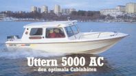 Vill Köpa Uttern 5000ac 