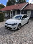 Volkswagen E-Golf 2017 / Adaptiv FH / Navi / Carplay