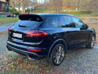 Porsche Cayenne Diesel TipTronic S Euro 6