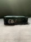 JVC CD MP3 AUX USB RADIO