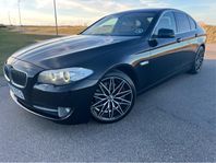 BMW 520 d Sedan Steptronic Navi Nybesiktigad 