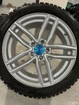 Mercedes Vhjul 245 45 18 Pirelli Ice Zero dubb Nya