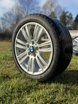 BMW 17¨ fälgar 383 M Star-Spoke