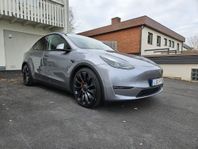 Tesla Model Y Performance