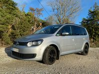 Volkswagen Touran 1.4 TGI EcoFuel Masters Euro 5