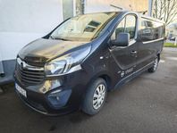 Opel Vivaro Skåpbil 2.9t 1.6 CDTI BIturbo Euro 6