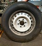 235/65 R16C sommardäck 4 st