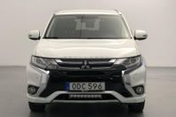 Mitsubishi Outlander PHEV CVT City Euro 6