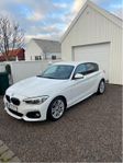 BMW 116 d 5-dörrars M Sport Euro 6