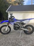 Yamaha 250 wrf