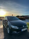 Volkswagen Polo 5-dörrar 1.2 TSI Euro 6