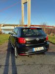 Volkswagen Polo 5-dörrar 1.2 TSI Euro 6