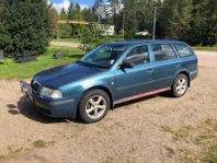 GDS bil - Skoda Octavia Tour Kombi 1.6 MPI Euro 4