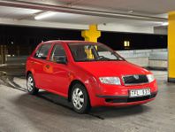 Skoda Fabia 1.4 MPI Euro 4