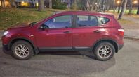 Nissan Qashqai 1.6 Euro 5 Endast 1 Ägare!!