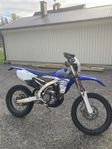 Yamaha 250 wrf