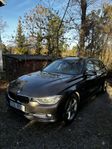 BMW 320 d Touring Steptronic Sport line 1 ägare motorvärmare