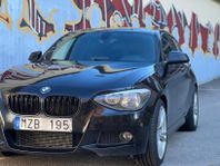 BMW 116 i 5-dörrars M Sport