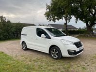 Peugeot Partner Skåpbil 1.6 BlueHDi Euro 6 (3-sits)