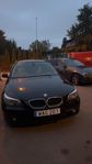 BMW 525i e61 A-traktor  