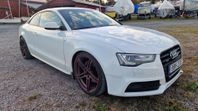 Audi A5 Coupé 3.0 TDI V6 DPF quattro S Tronic Comfort Euro 5