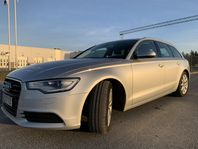 Audi A6 Avant 2.0 TDI ultra 190 hk Proline Euro 6, lågmil