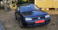 Volkswagen Golf 5-dörrar 1.4 Euro 4