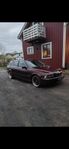 BMW 525i projekt