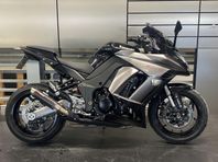 Kawasaki Z1000SX ABS - Höst/vinterpris!