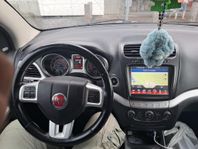 Fiat Freemont 2.0 Multijet 4x4 Euro 5  7-sits i läder