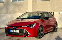 Toyota Corolla Hybrid, Garanti-Få ägare-Fullservad-Executive