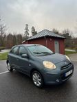 Nissan Micra 1.2 Euro 5 Lågmil 