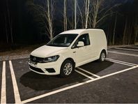 Volkswagen Caddy 2.0 TDI 