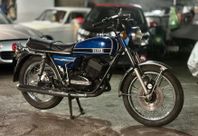 Yamaha RD250a 1974 