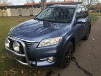 Toyota RAV4 2.2 D-4D 4x4 Euro 5