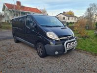 Opel Vivaro  2.0 115 Hk