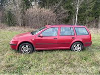 Volkswagen Golf Variant 1.6 Euro 4 Reservdelsbil 