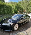 Tesla Model S 75D 525hk AWD