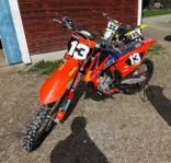 KTM 250 Factory Edition