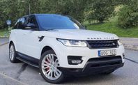 Land Rover Range Rover Sport 3.0 SDV6 4WD Euro 5