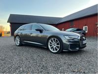 Audi A6 Avant 50 TDI quattro S-line 