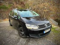 Volkswagen Sharan 2.0 TDI BMT 4Motion Masters Euro 5