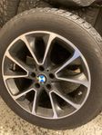 BMW original vinterhjul till X5, X6 (F15, E70 & F16)