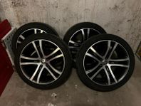 Tiguan 19” fälgar 