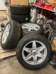 Vinter hjul dubbdäck 275/55 R20