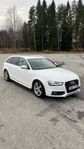 Audi A4 Avant 2.0 TDI quattro S Tronic S Line