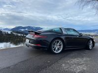 Porsche 20" orginalfälgar och Pirelli Sottozero vinterdäck 