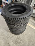 dubbfria vinterdäck 225/65 r17