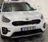 Kia Niro P-Hev 141hk Advance Plus 2 Kamera Navi Skinn Drag